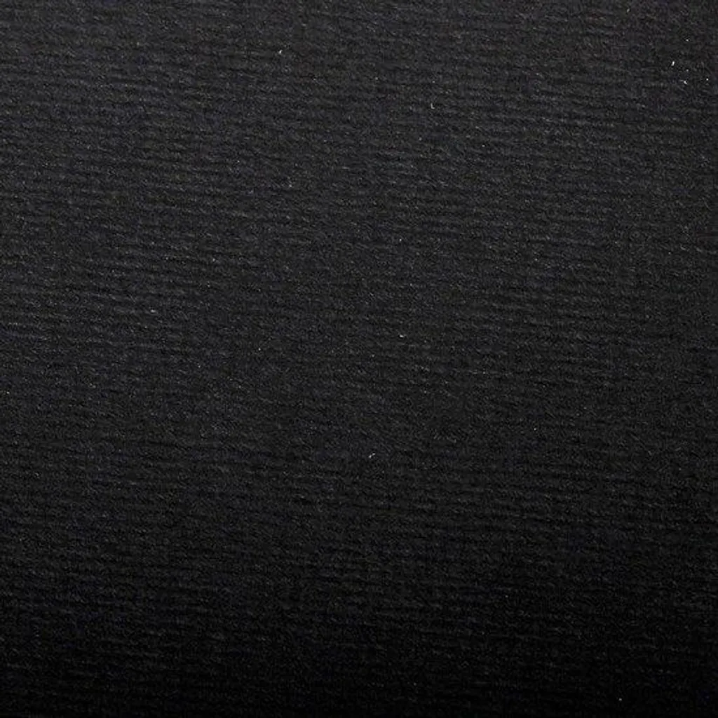 Papier pastel noir anti-gondolage 130g pour estompe propre 50x65 cm