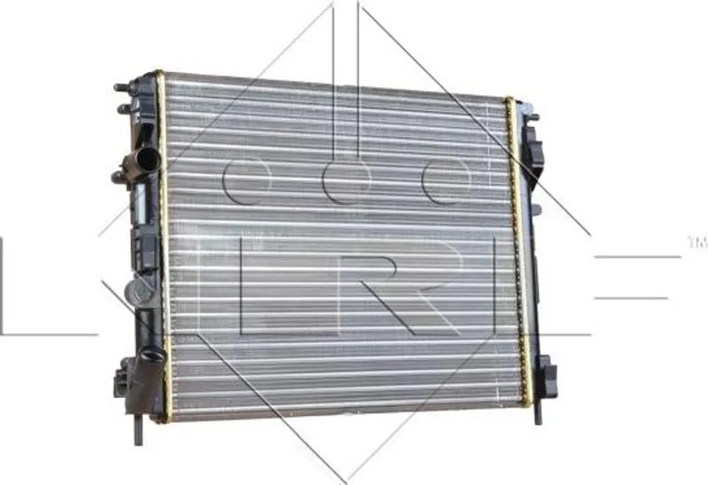 Évitez la surchauffe moteur avec le radiateur NRF 58148 - OE 7700428082