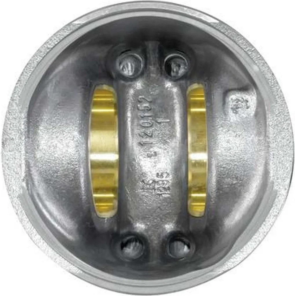 Piston Robuste KOLBENSCHMIDT 96 mm avec Axe de 52 mm pour MAN