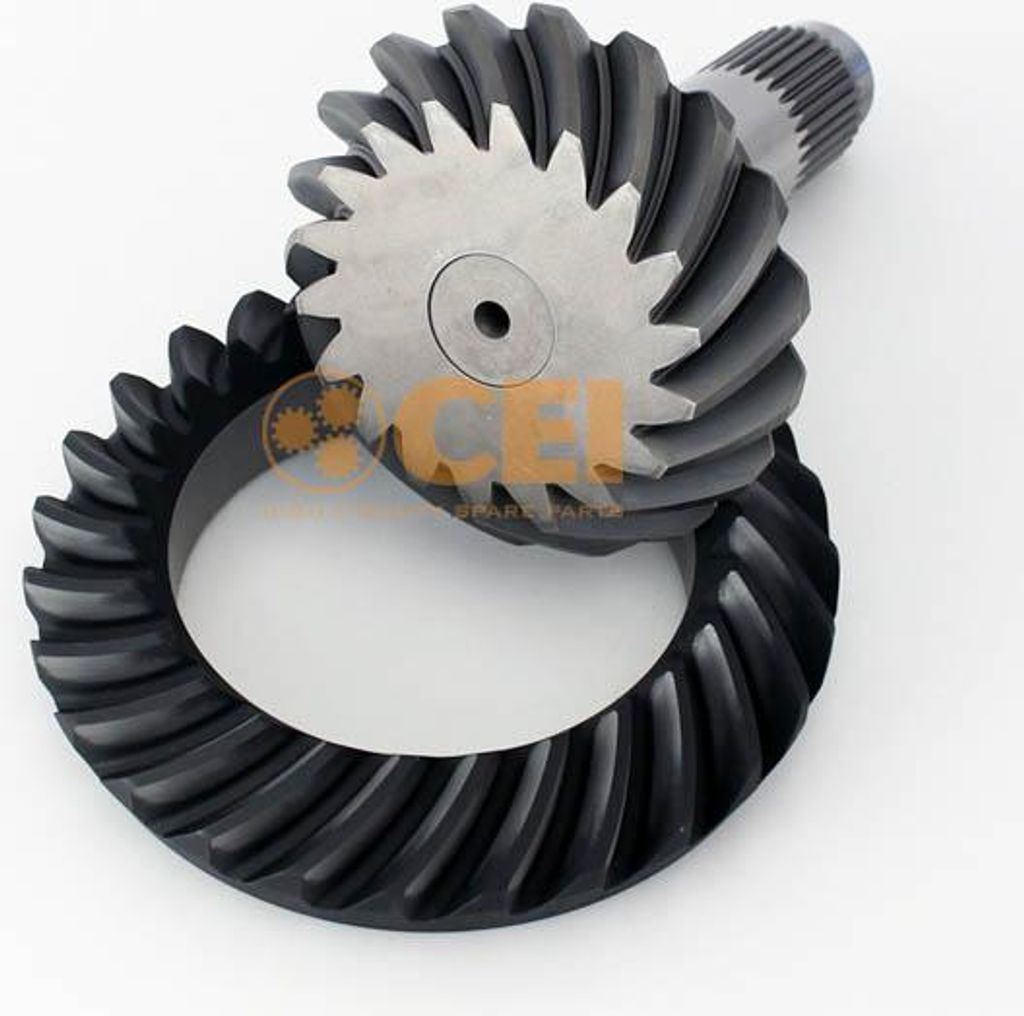 Tellerrad und Kegelrad Mercedes MAN | 3463501739 81351996299 81351996391