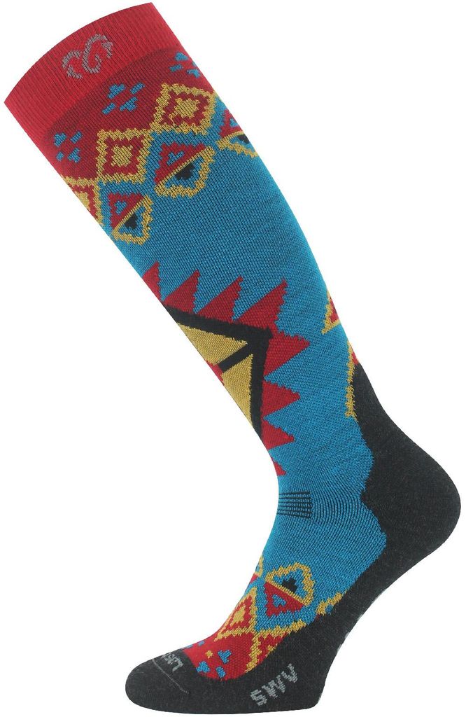Lasting Merino-Skisocken SWV