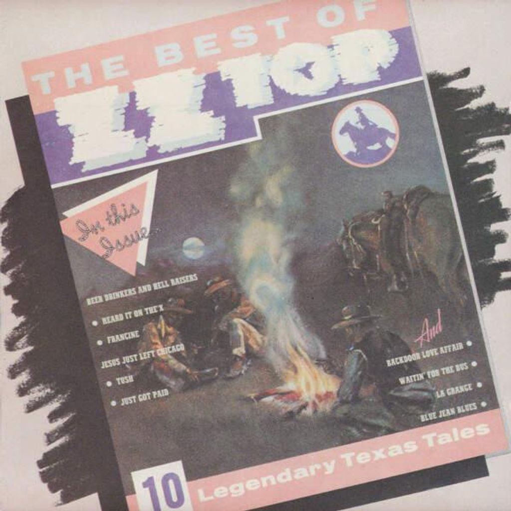 Das Beste von ZZ Top