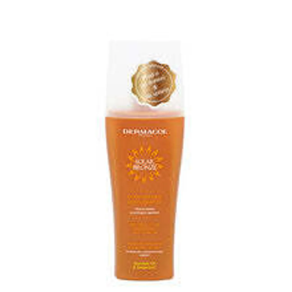 Bronzer plus vite avec la lotion Dermacol Solar Bronze corps de 200ml