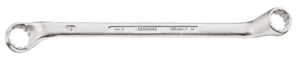 Recensione GEDORE 6018610 | Chiave Anello 25x28mm | Qualità Professionale