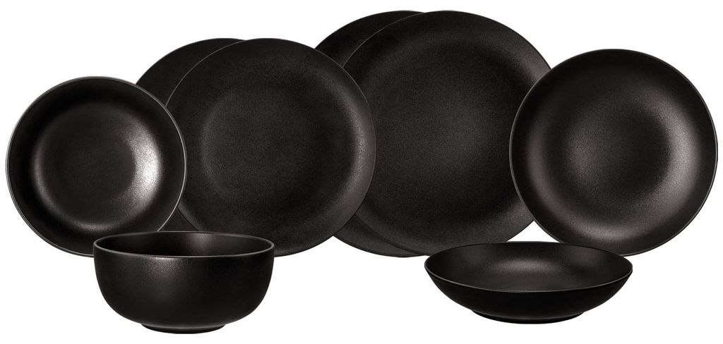 Seltmann Weiden Liberty Velvet Black Einsteiger-Set Produktbild 