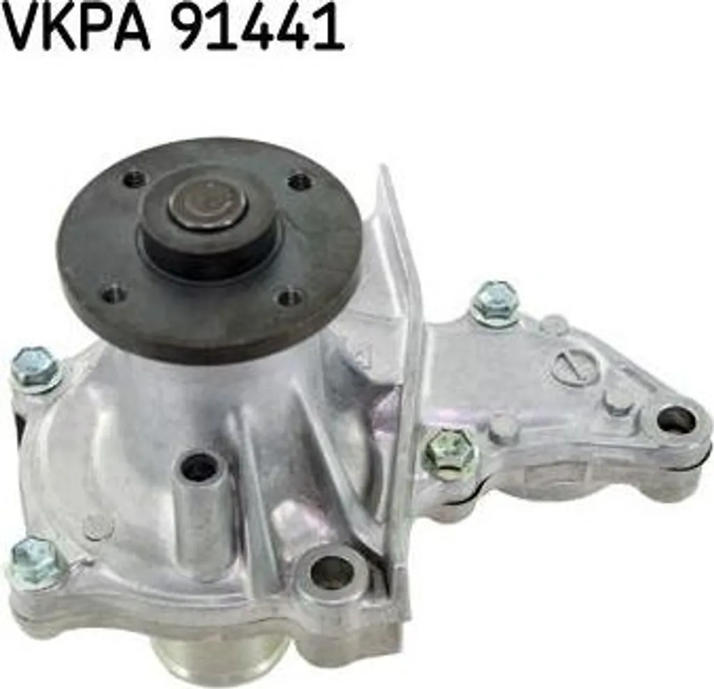 Évitez la surchauffe moteur avec la pompe à eau SKF pour Toyota OE