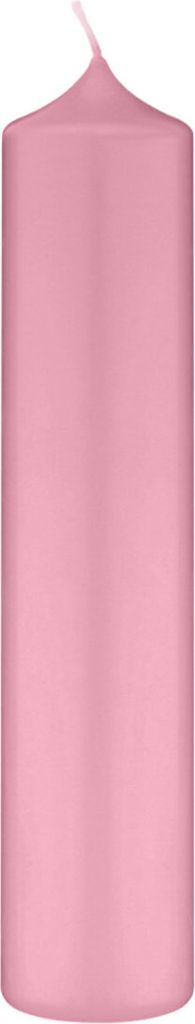 Altarkerze Rosa 300 x Ø 70 mm, 1 Stück