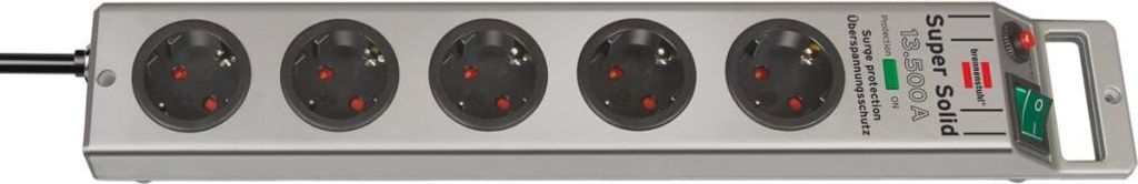 Profilo SuperSolid a 5 sezioni | 4007123174225 Immagine del prodotto 