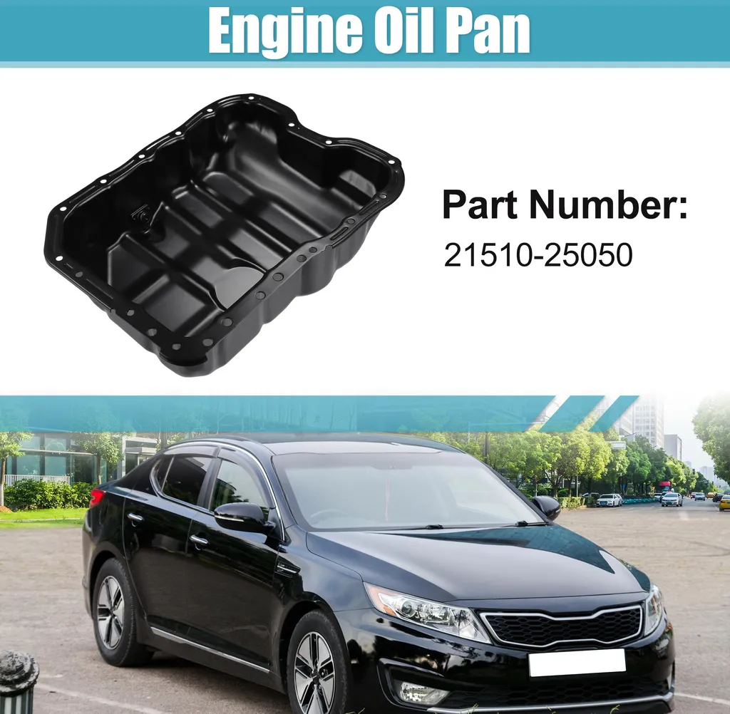 Carter d'Huile de Remplacement pour Kia Optima 2013-2016 - Pièce 2151025050