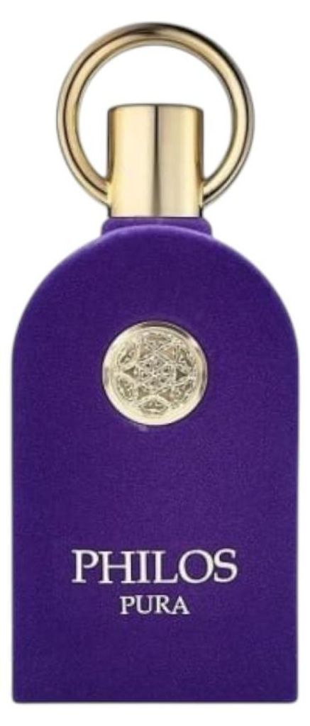 Maison Alhambra Parfum Philos Pura 100ml EDP Zdjęcie produktu 