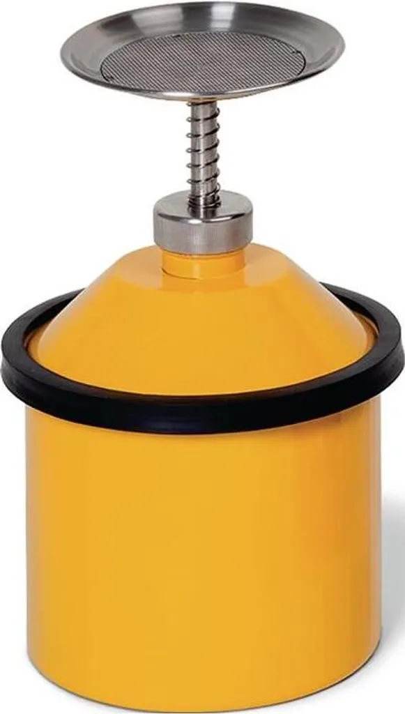 asecos Humidificateur économique 2,5L en acier robuste pour bureau