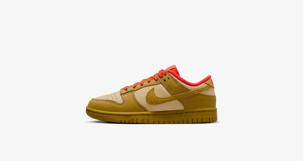 Nike Dunk Low Sneaker Women, Rozmiar:12 Zdjęcie produktu 