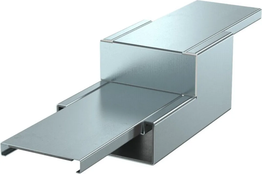 Réduction PLM RP 0810 FS avec tissu de protection incendie ignifugé OBO