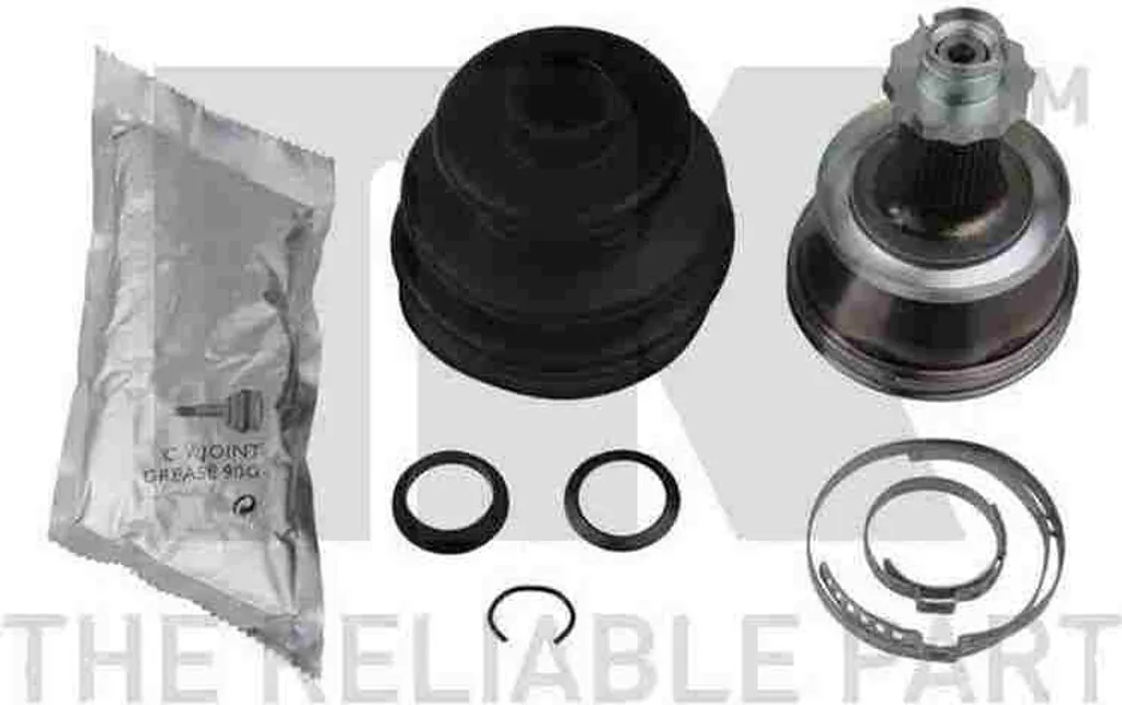 Éliminez les vibrations avec le kit articulation NK 5147124 transmission