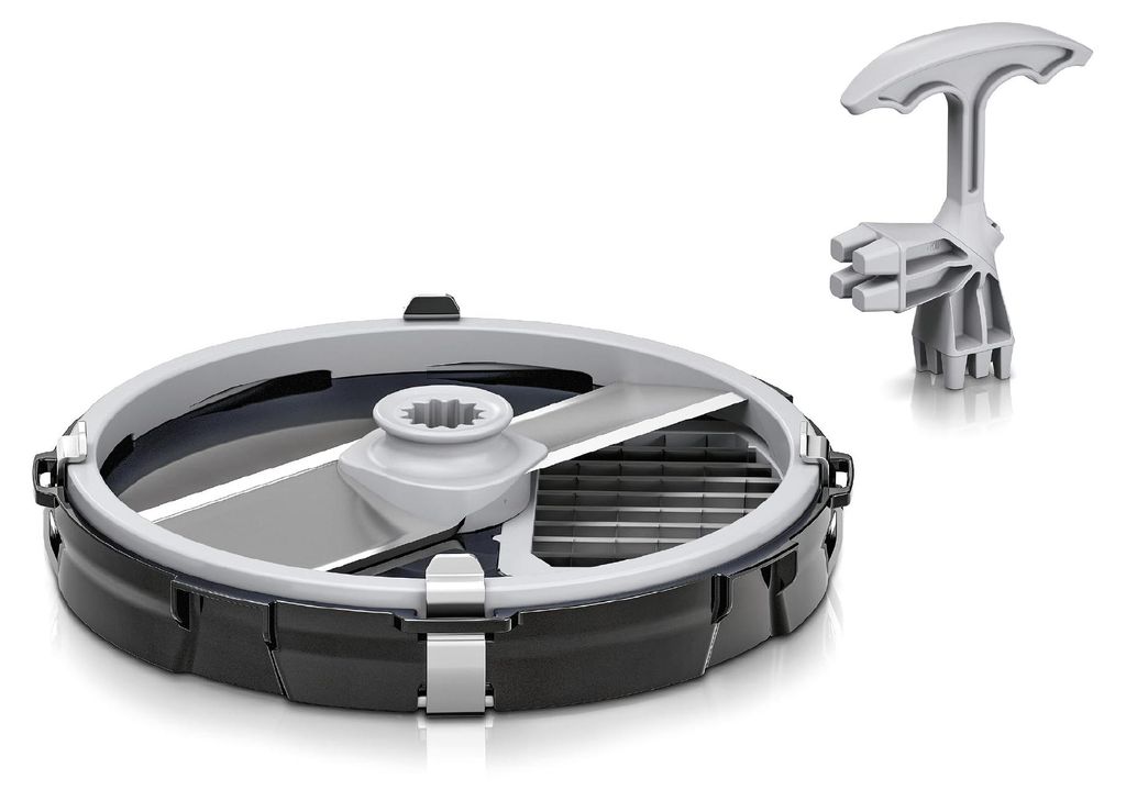 Bosch MUZ S68CC, blokjeshouder, MUM Serie 6 Productafbeelding 