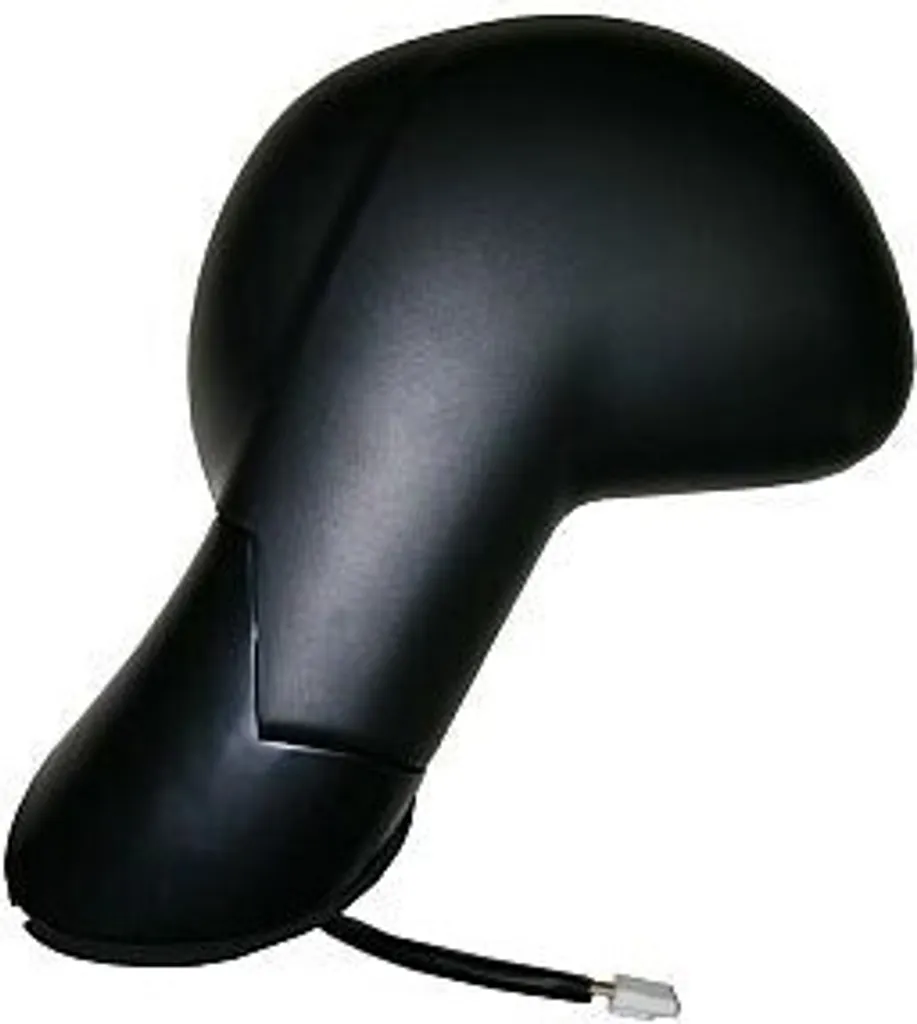 Rétroviseur conducteur complet pour Multipla - Pièce ABAKUS 1117M01 Noir