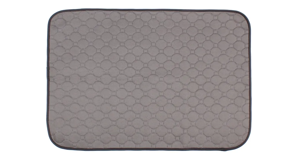 Merco Paddog Pad per Cani Grigio Taglia L - Tappetino per Cani Resistente