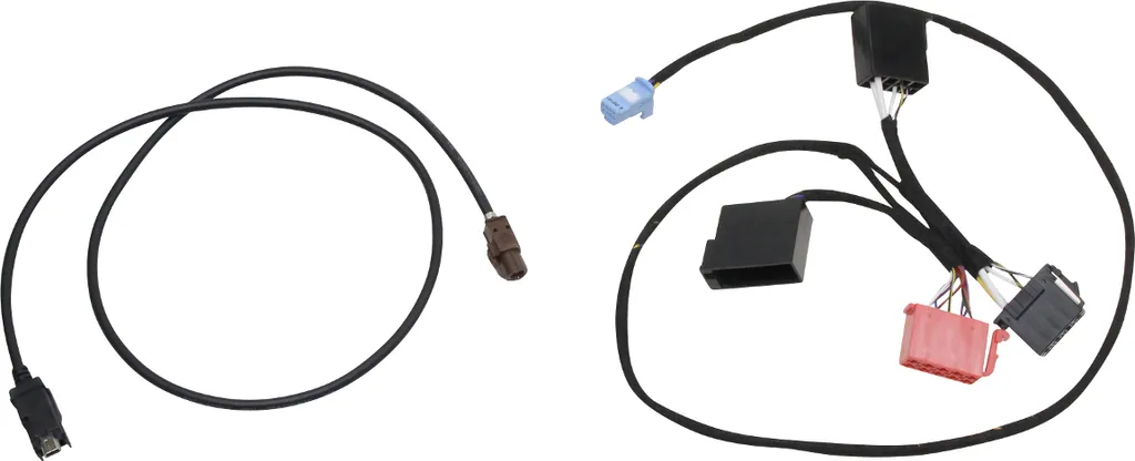 Câble Kufatec d'origine adaptateur faisceau multimédia USB femelle