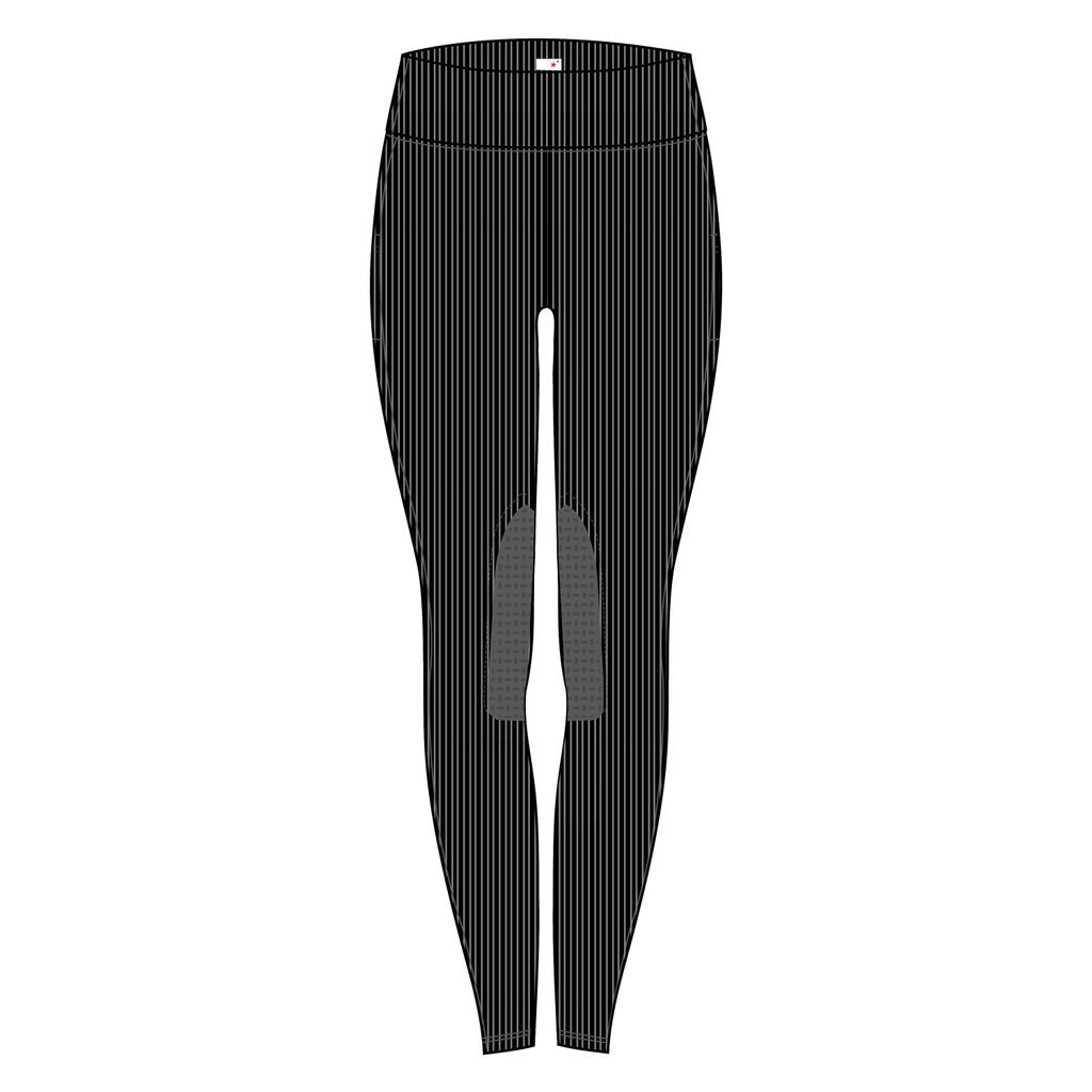 Imperial Riding Reithose Sofia KneeGrip Black 2022, Größe:L