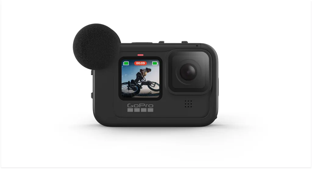 Media Mod pour Vlogging et Streaming - Compatible GoPro HERO9 et 10 - 3