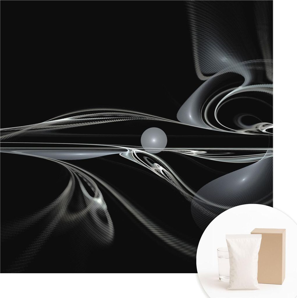 Fototapete - Wandbilder für Wohnzimmer - 250x250 cm - Dekorative Wandfolie - Modernes Design für Wanddekoration - Tapeten für Innenräume - Flü...
