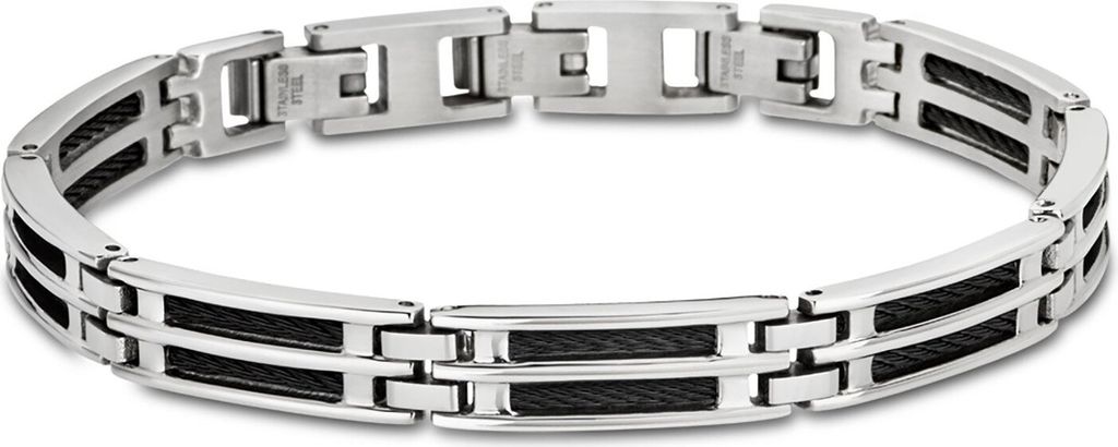 Lotus LS1800-2/1 Herrenarmband Edelstahl 1