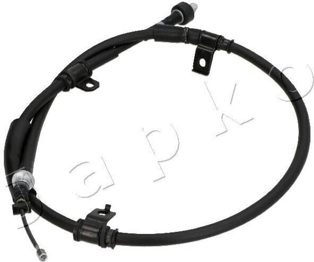 JAPKO Handbremsseil Seilzug Feststellbremse für HYUNDAI COUPE (GK) Hinten Links 131H49L