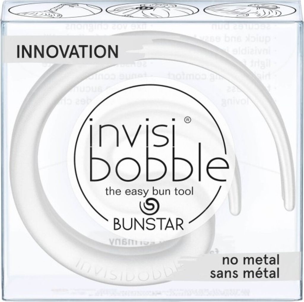invisibobble BUNSTAR Ice Ice Lady