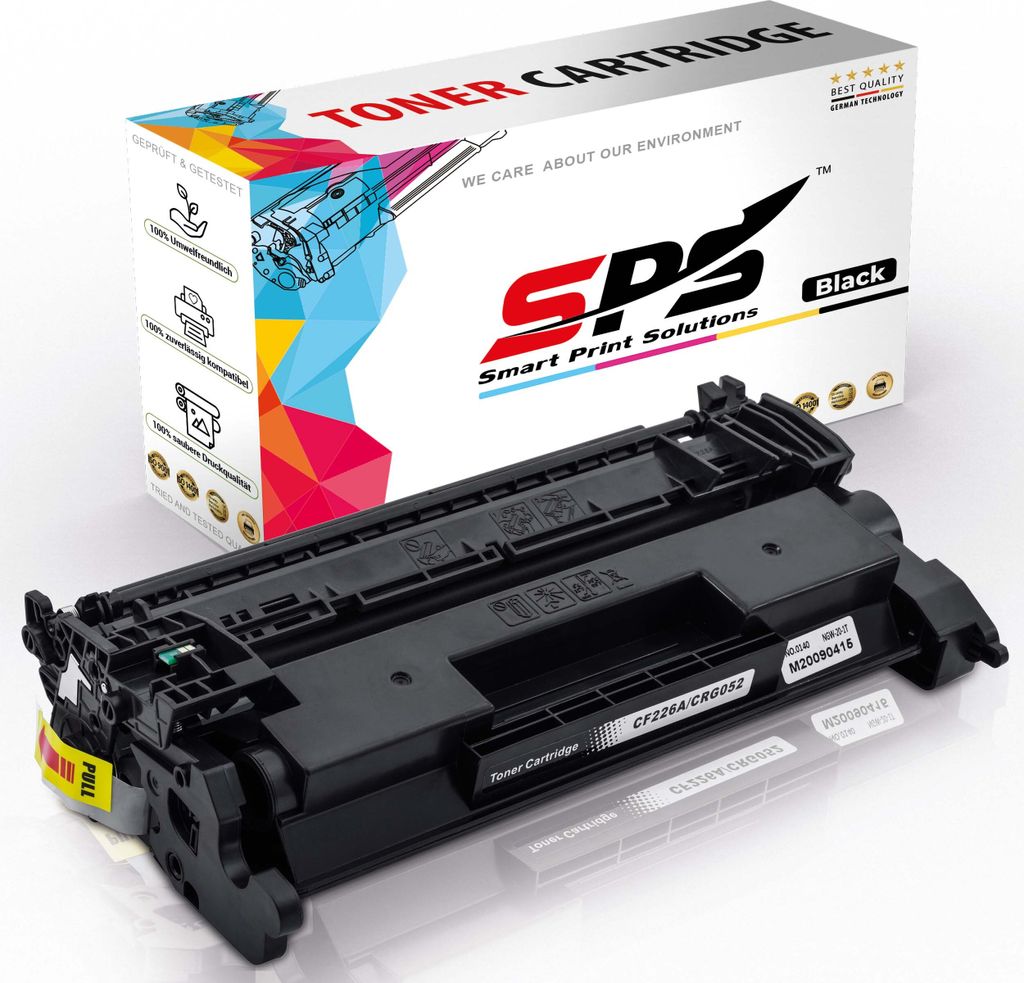 Kompatibel für Canon I-Sensys MF-424 (2199C002/52) Toner-Kartusche Schwarz