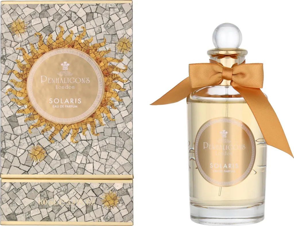 Parfum Solaria Penhaligon's - Tenue Longue Durée contre le Sillage Fade