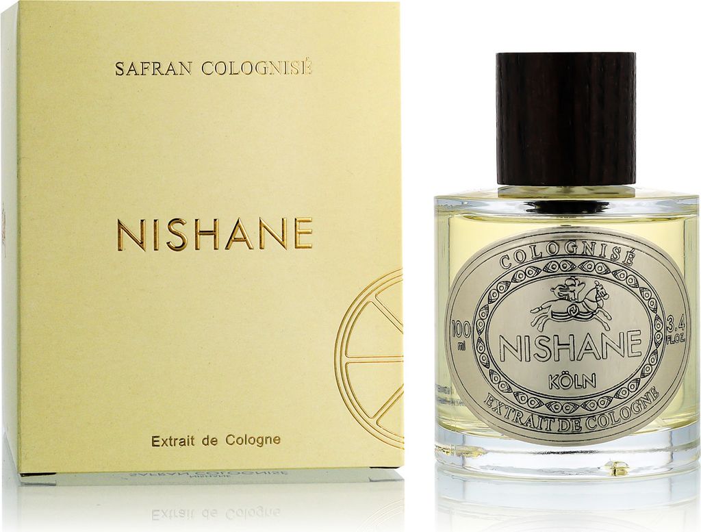 Nishane Safran Colognise woda kolońska unisex 100 ml Zdjęcie produktu 