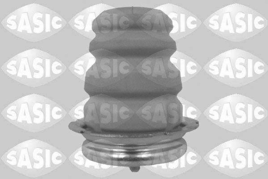 SASIC 2650027 Gummipuffer, Fahrwerk OE 5166A3 kompatibel mit Jumper, Ducato, Boxer