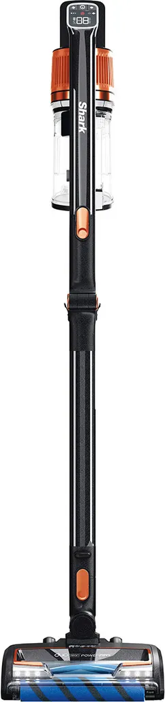 Aspirateur Balai Shark IZ300EU sans Fil avec Technologie Powerfins Noir