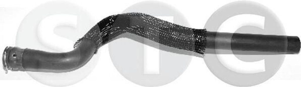 STC Wärmetauscher-Schlauch Heizungsschlauch T409191 passend für PEUGEOT PARTNER Tepee 307 SW (3H) 307 (3A/C) 308 SW I (4E, 4H) 308 CC (4B) 0,18kg...