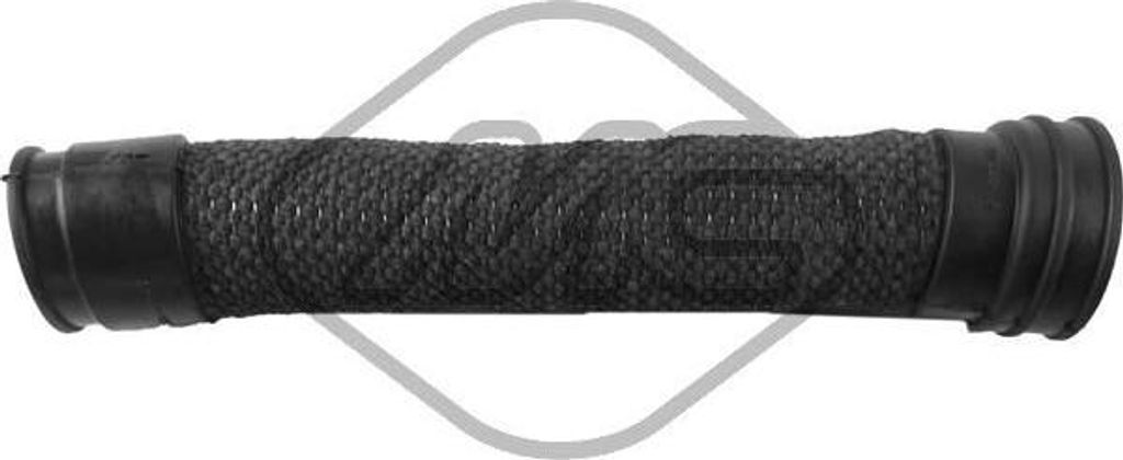 Metalcaucho 99627 Ansaugschlauch, Luftfilter OE 7700114072 kompatibel mit Scenic, Megane