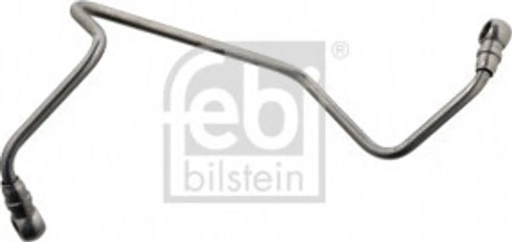 Évitez la Casse Turbo avec le Tuyau FEBI 103660 pour Peugeot et Citroën