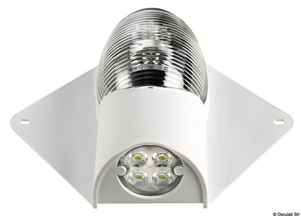 Luce di navigazione e di coperta a LED 12/24V alloggiamento Immagine del prodotto 