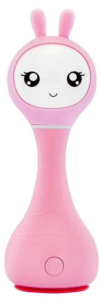 Sonaglio per bambini ALILO Smart Bunny con molte funzioni Immagine del prodotto 