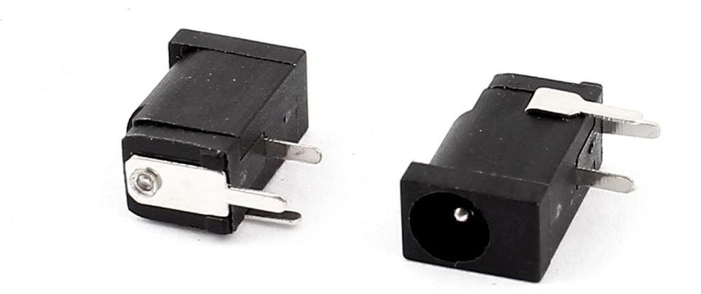 10 Stš¹ck 3 Pin PCB Mount 3.5x1.1mm Buchse DC Strom Buchse Sockel Anschluss de DE de