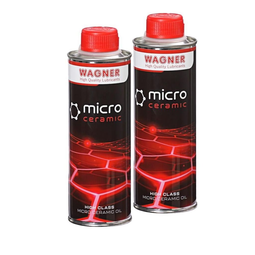 2x300ml Wagner Universal Micro Ceramic Oil Mazacia prísada Obrázok produktu 
