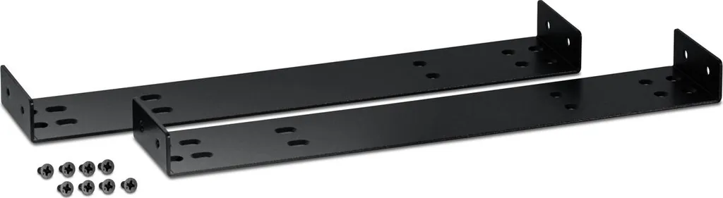 Kit de montage en rack double ultra robuste TRENDnet ETH-F72