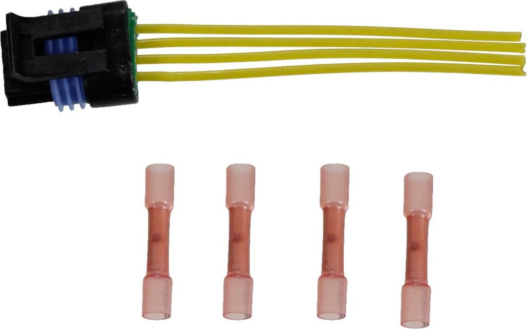 Rep. Stecker Saugrohrdrucksensor Drosselklappe (4-polig)