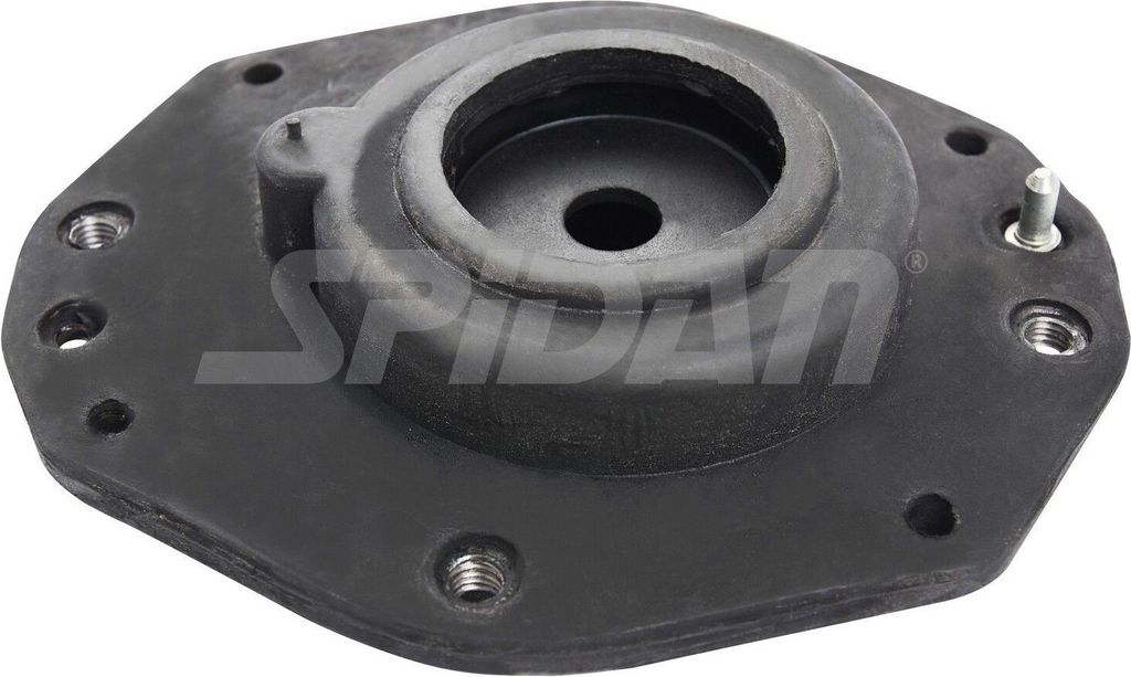 SPIDAN CHASSIS PARTS 413045 Federbeinstützlager Vorne passend für PEUGEOT PARTNER Kasten PARTNER Combispace (5F) PARTNER Kasten (5) für CITROËN