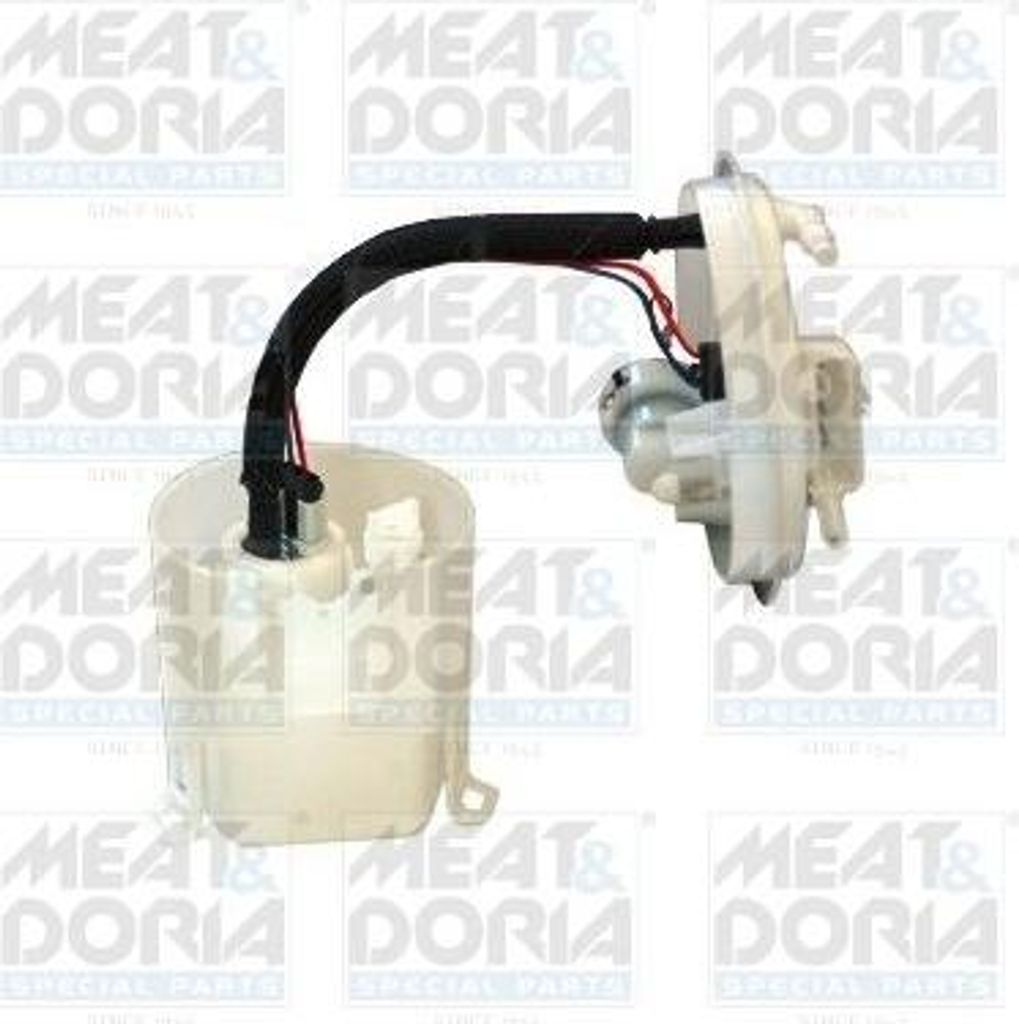 MEAT & DORIA 77142 Kraftstofffördereinheit OE 93376112 kompatibel mit Meriva