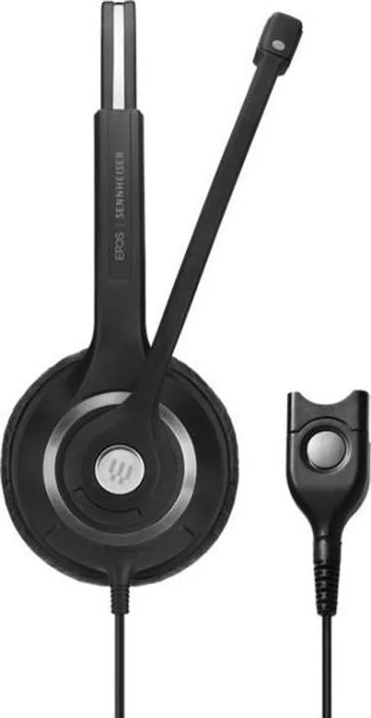 Casque Audio Professionnel EPOS IMPACT SC 260 Double Oreillette de Bureau