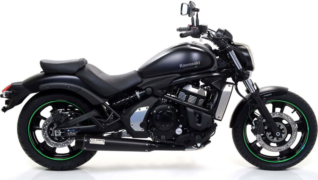 ARROW racing koncovky výfuku pre Rebel pre Kawasaki Vulcan Obrázok produktu 