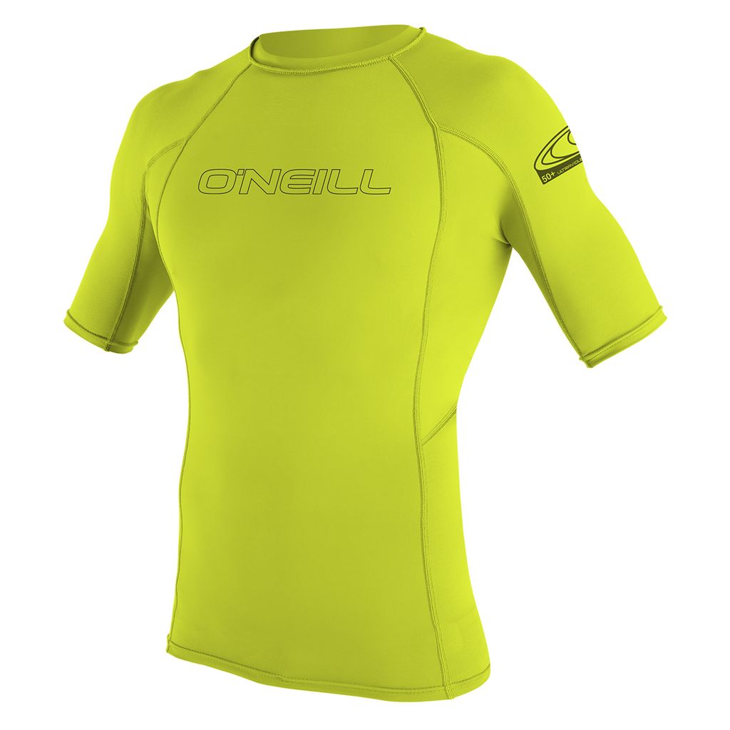 O'Neill Basic Skins S/S Rashguard Herren