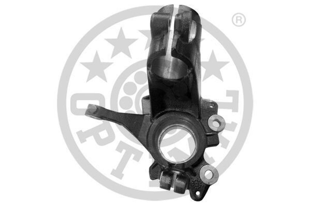 OPTIMAL KN-301501-02-L Achsschenkel Radaufhängung Lenkung für FORD Kuga Mk2 (DM2) Vorne Links