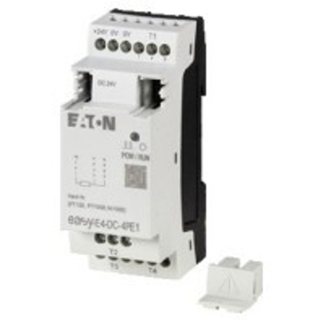 Eaton E/A-Erweiterungsmodul 4 RTD easyE4 PLC (EASY-E4-DC-4PE1)