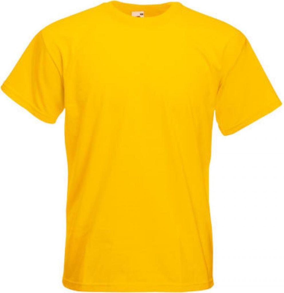 Fruit of the Loom 61-044-0 | Super Premium Herren T-Shirt - Produktbild 